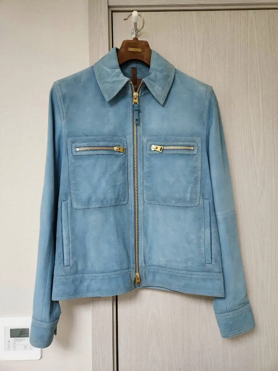 ★韓国人気★ on&on Suede Jacket NEL4AJ809_93 306087625_SL83402.jpg